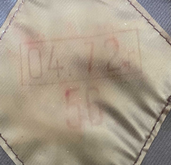 PRL: Czapka Lotnicza Podpułkownik LWP 1974 rok