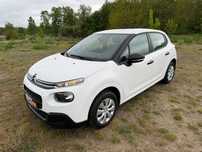 Citroën C3 1,2 Benzyna sprowadzony opłacony klima