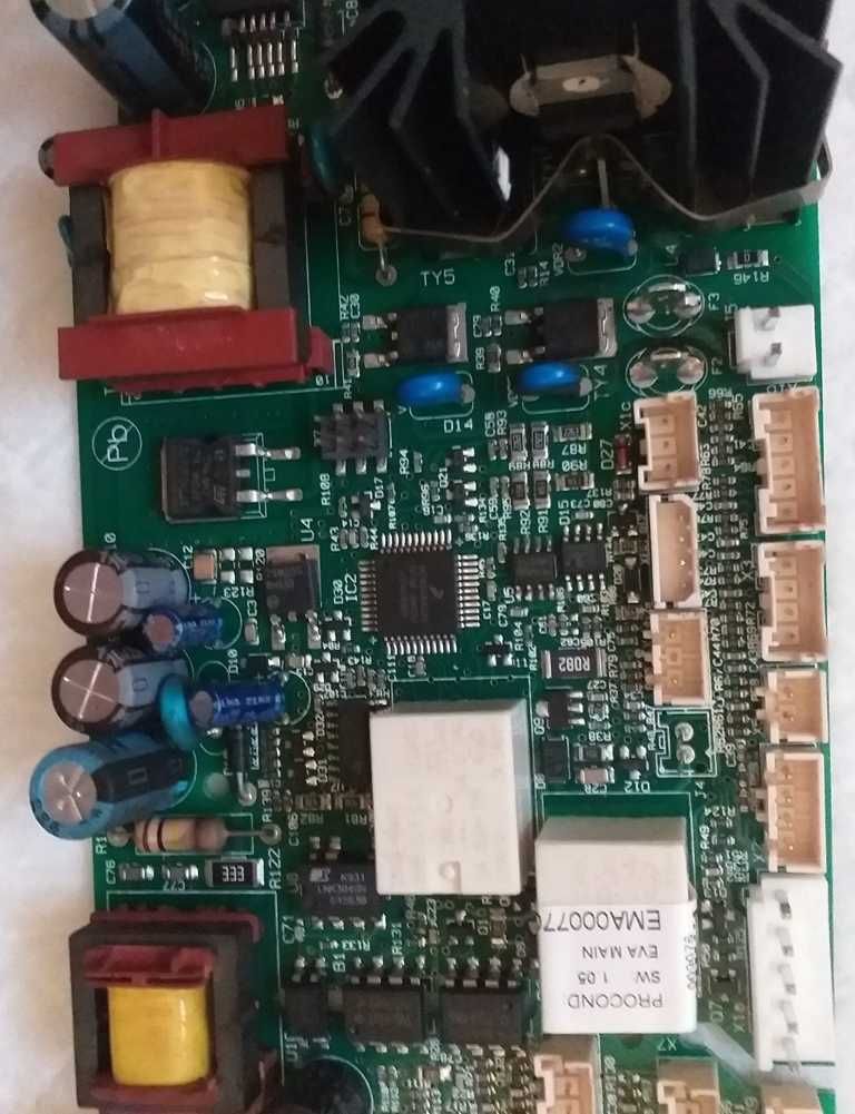 Moduł do ekspresu Siemens Q 7