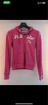 Bluza różowa hollister