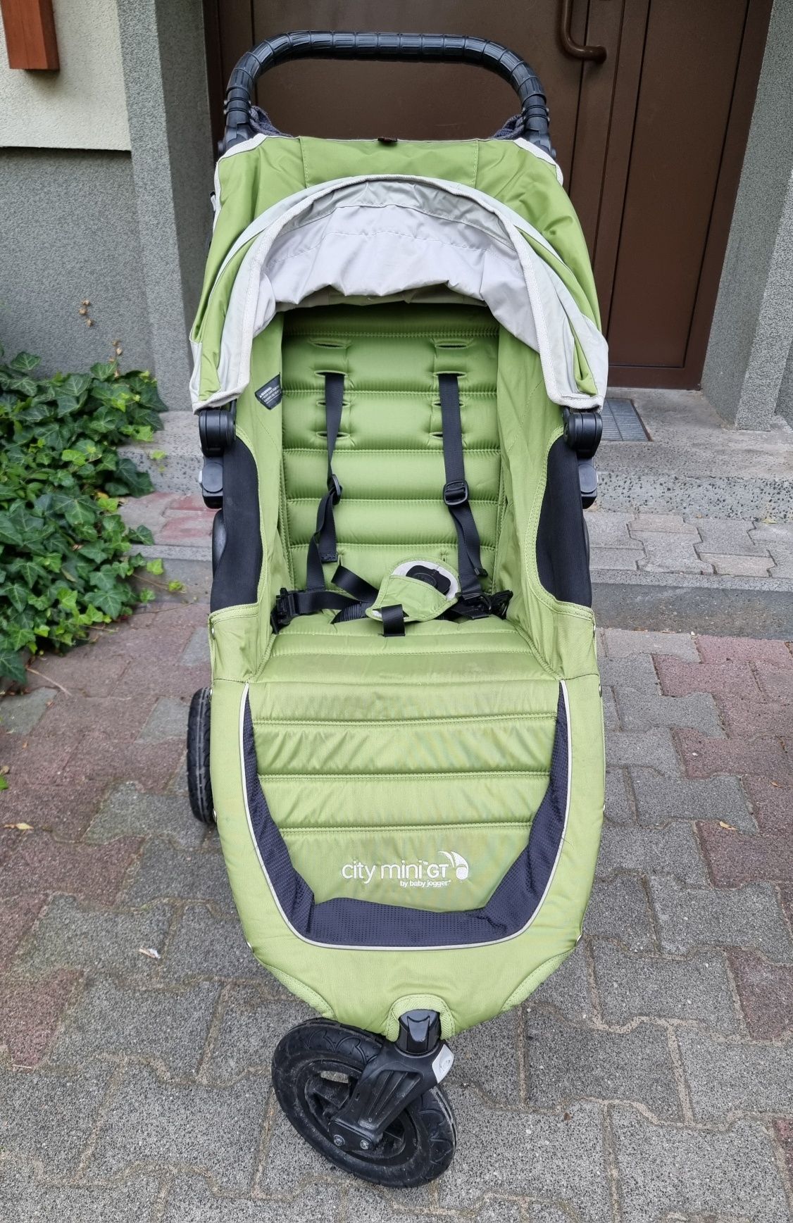 Wózek spacerówka Baby Jogger City Mini GT