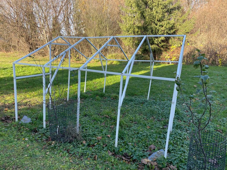 Szkielet Tunelu Foliowego