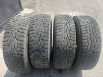 Продам Гуму на Дисках розмір 175/65R14 Розболтовка 4.100(Гарний Стан)