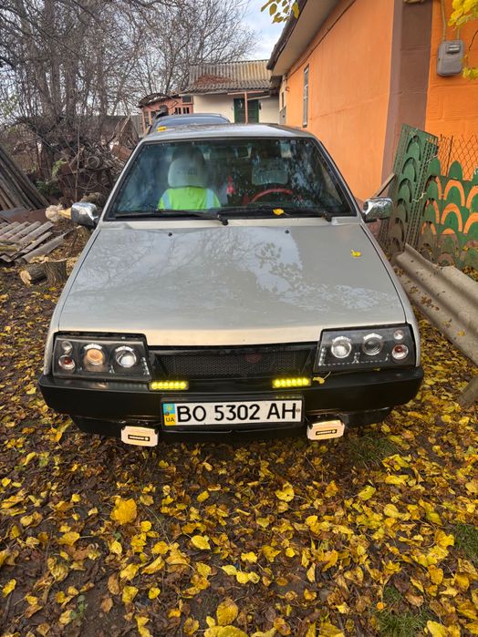 Розбираю Део сенс і ваз 21099