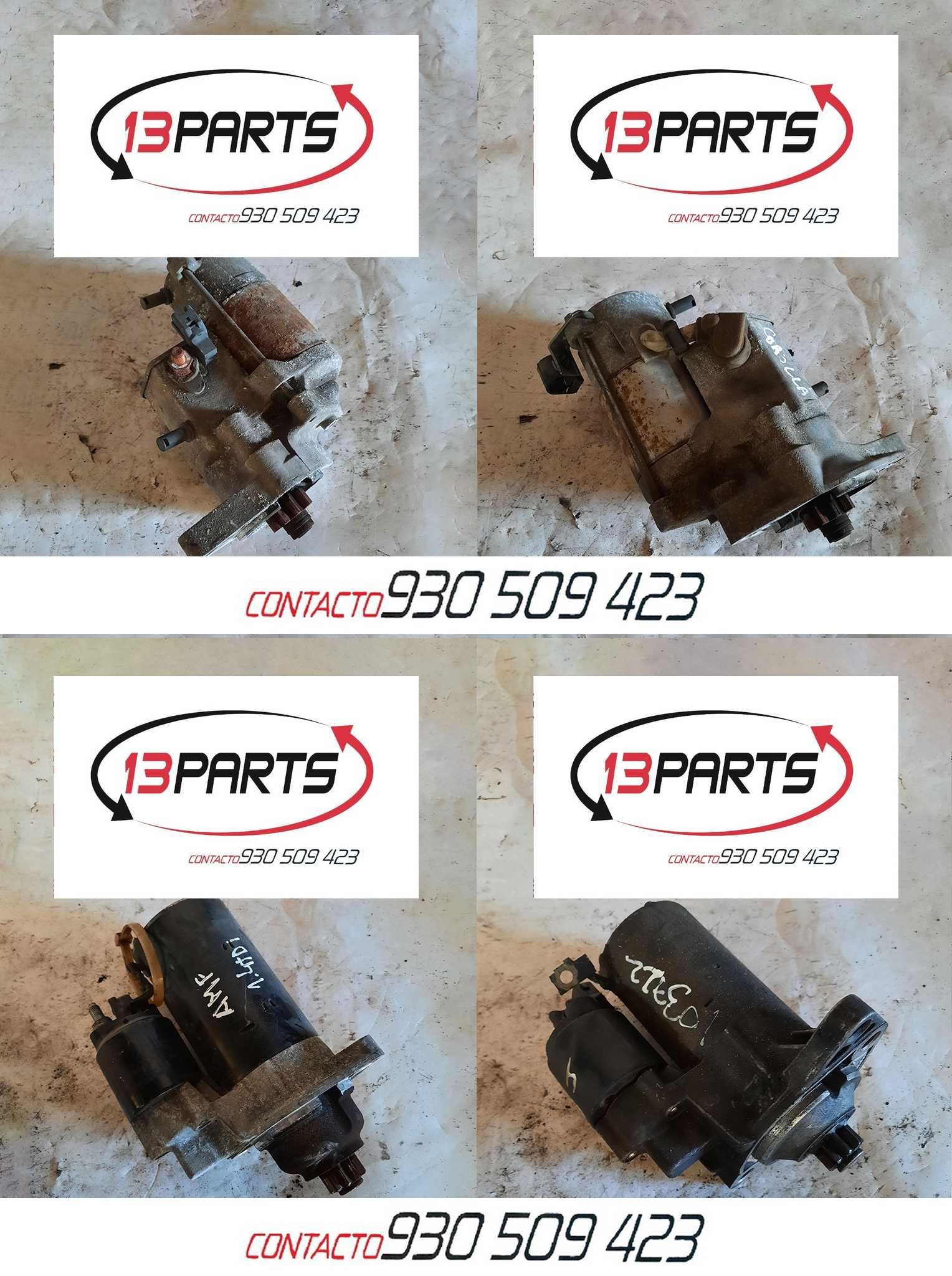 Diversos Motores Arranque Usados Originais