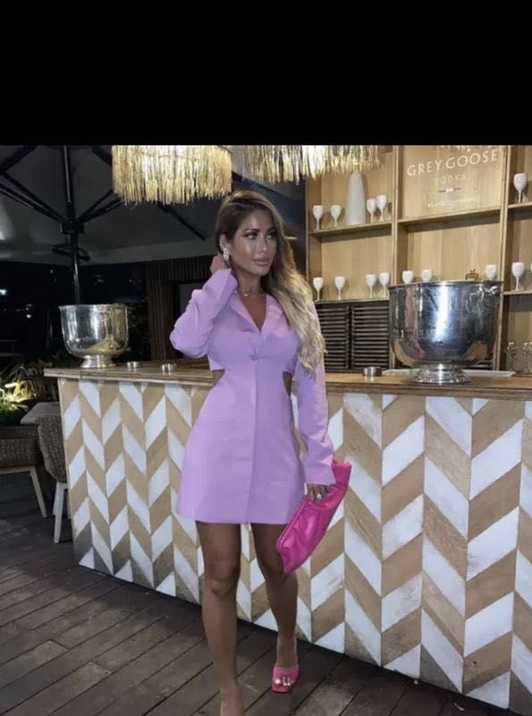 Сукня блейзер піджак
ZARA розмір М
