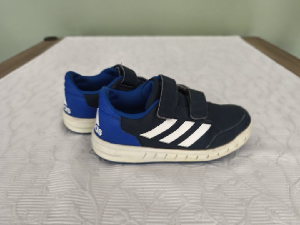 Buty adidas na rzepy