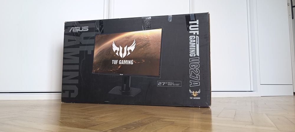 Monitor Asus TUF Gaming VG27A 165Hz