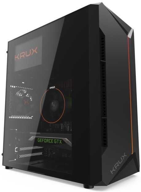 NOWY KOMPUTER GAMINGOWY–Ryzen 5 5600G/16GB /SSD 512GB /– gotowy do gry