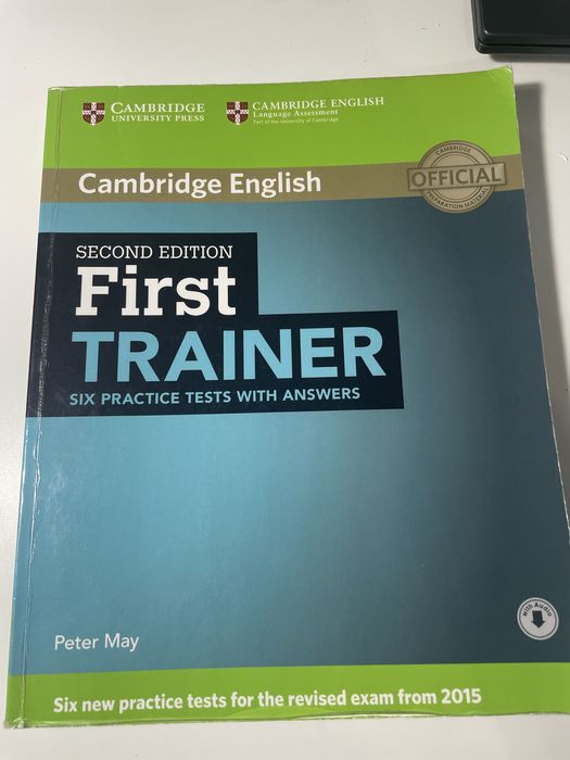 Conjunto de livros B2 - Cambridge