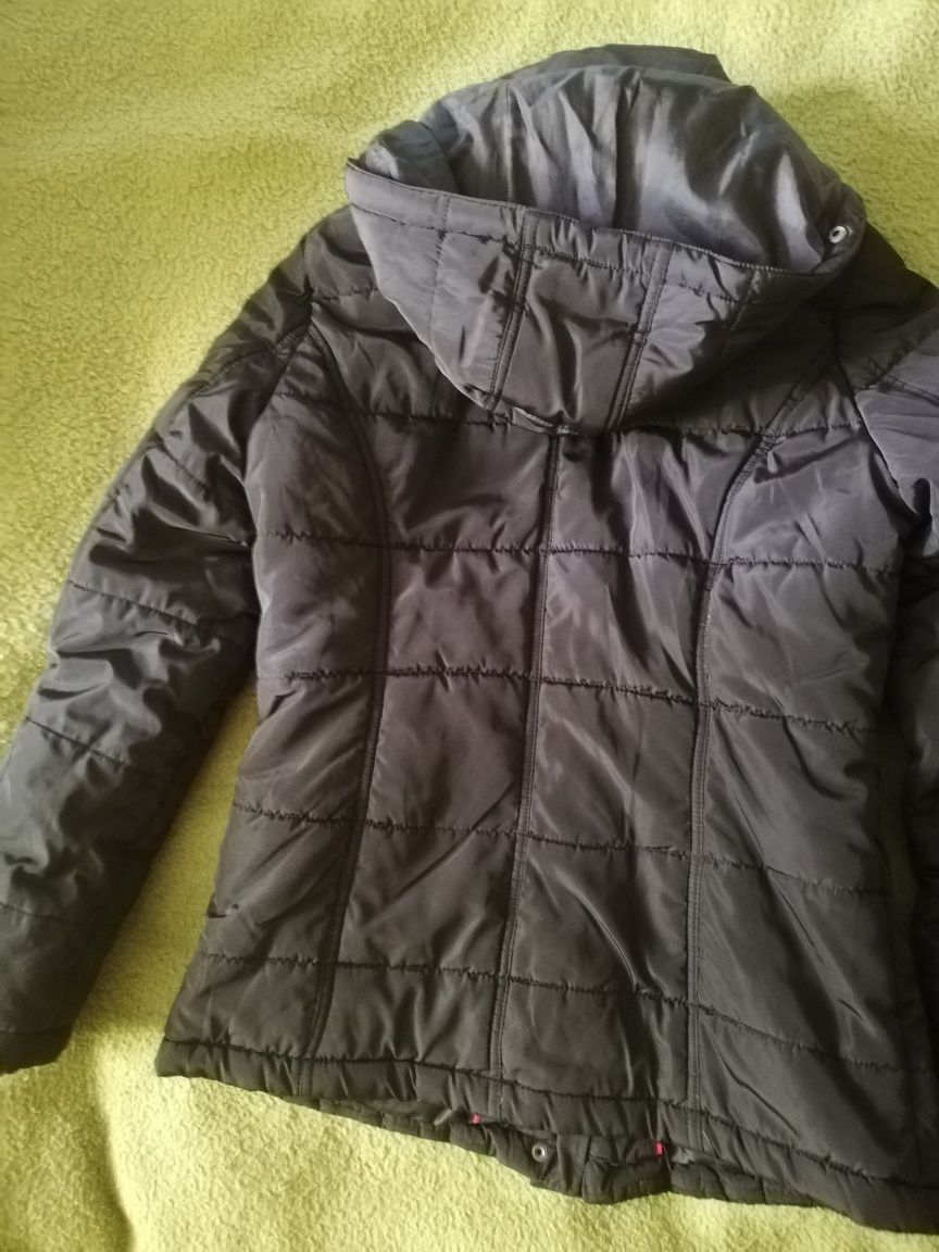 Płaszczyki plus kurtka w rozmiarze S