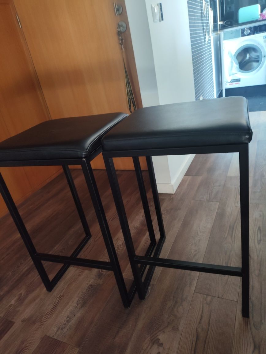 Vendo bancos de balcão 6