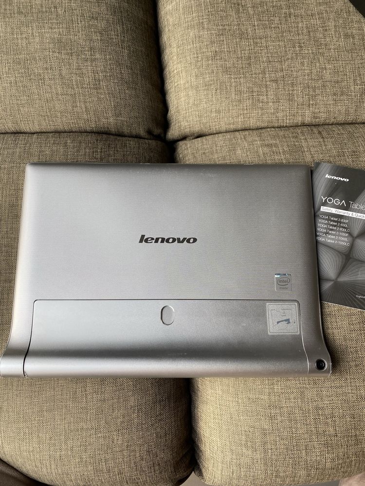 Планшет Yoga tablet 2 Lenovo