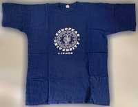 T-Shirt de Adulto Unissexo, Azul, Nova