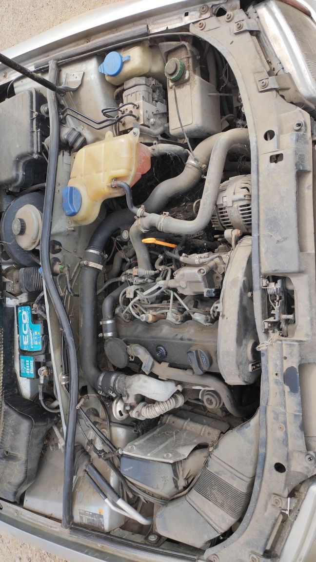 Разборка Розбірка Шрот Audi A4 B5 1.9 TDI