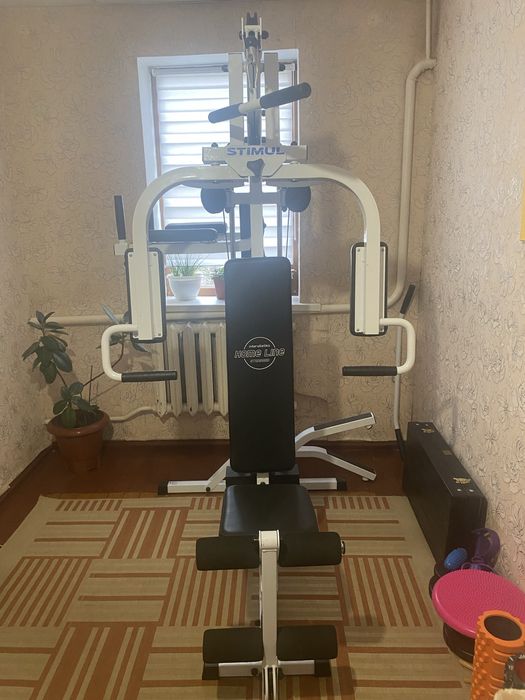 Фітнес-станція Стимул ST 010 InterAtletika