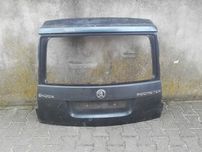 Klapa tylnia Skoda Ramster 08-> nr3668S