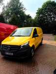 Mercedes-Benz VITO  MERCEDES VITO•2019•Salon Polska•Zadbany