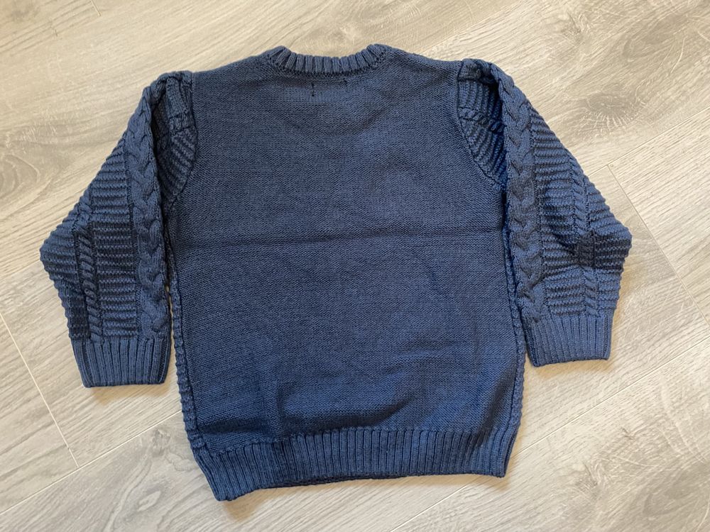 Sweter Next, rozmiar 104