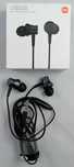 XIAOMI MI IN-EAR BLACK słuchawki dokanałowe MI BASIC