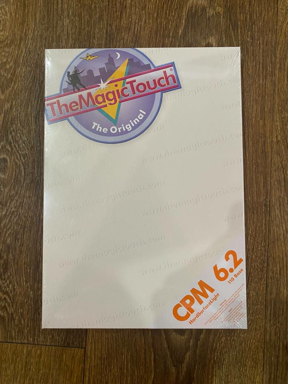 Лазерная бумага The Magic Touch CPM 6.2 100л