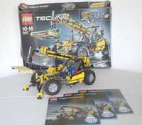 Lego Technic 8295 Telescopic Handler / Ładowarka teleskopowa