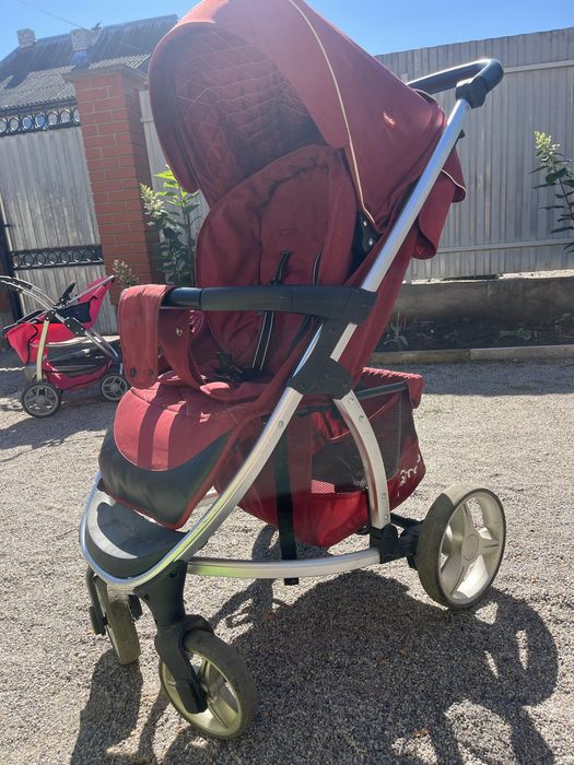 Carrello vista Коляска Карело віста прогулянкова