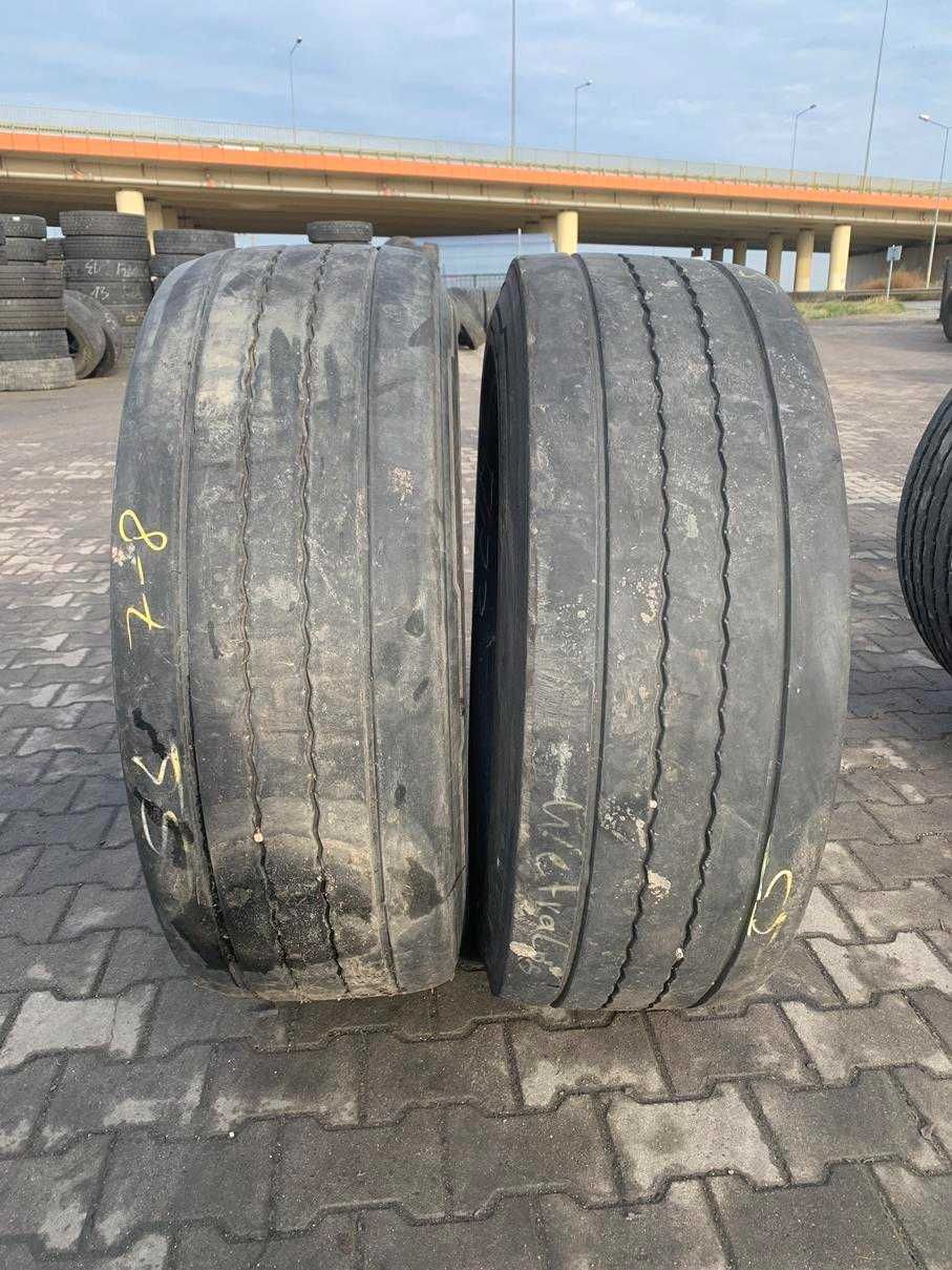 385/65R22.5 Opony Continental CONTI HYBRID HT3 6-8mm Naczepa HT 3