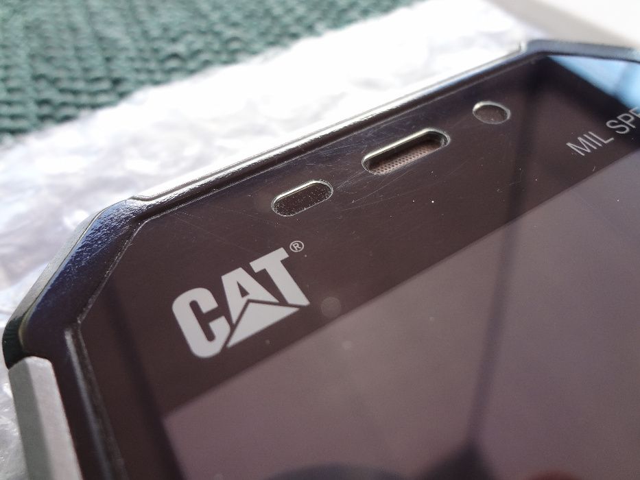 Smartfon Cat S50 komplet