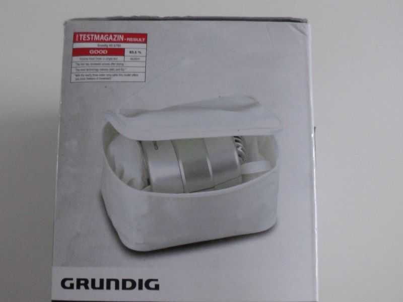 Suszarka do włosów kapturowa Grundig HS 6780 z jonizacją