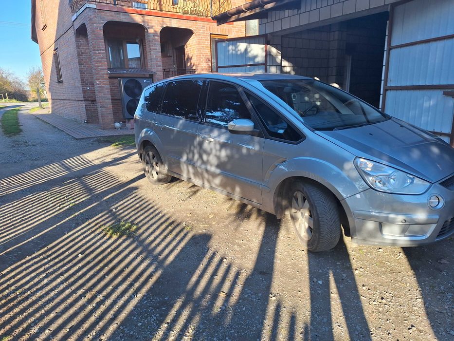 Ford S-Max 2008 diesel 2.0