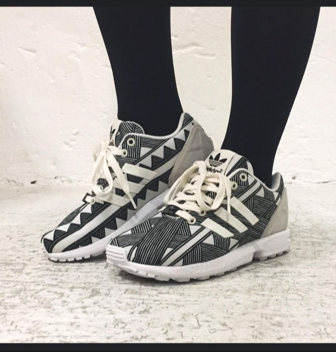 38р Adidas ZX Flux Torsion кросівки