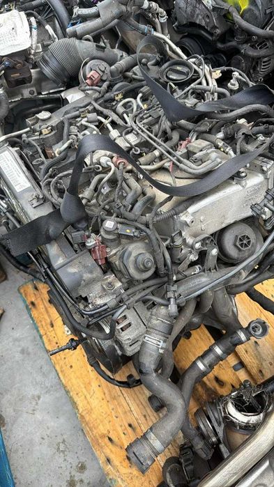 Motor Vw 2.0tdi DETA