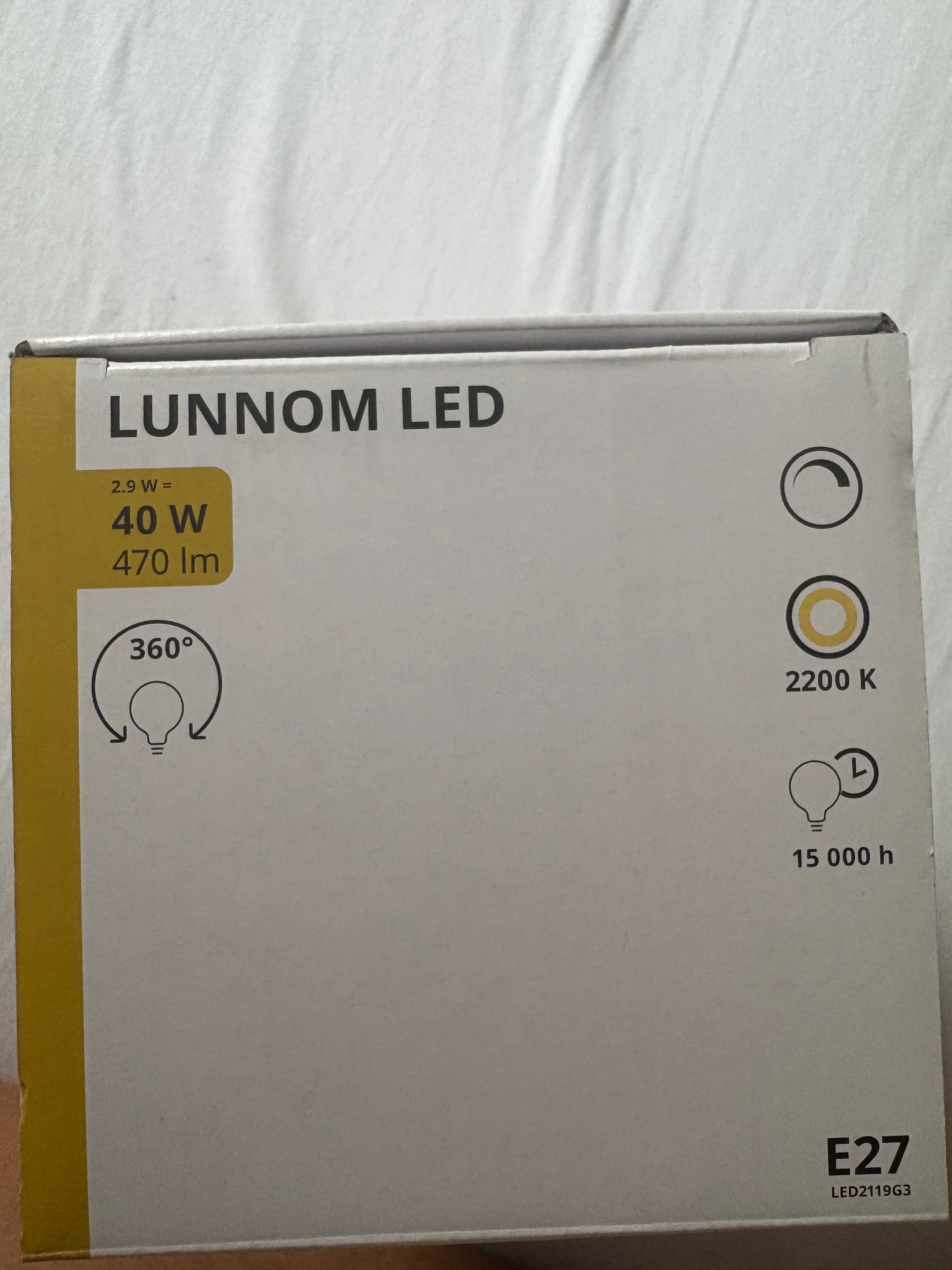 Żarówki Ledowe Nowe