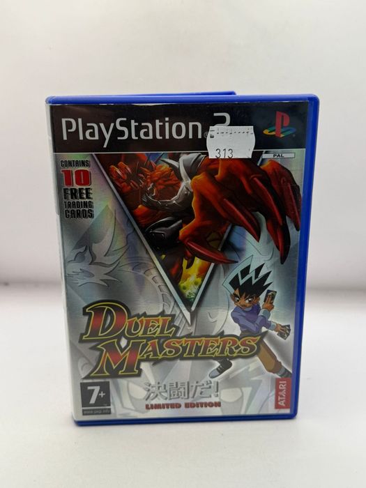 Duel Masters 3xA Ps2 nr 0313