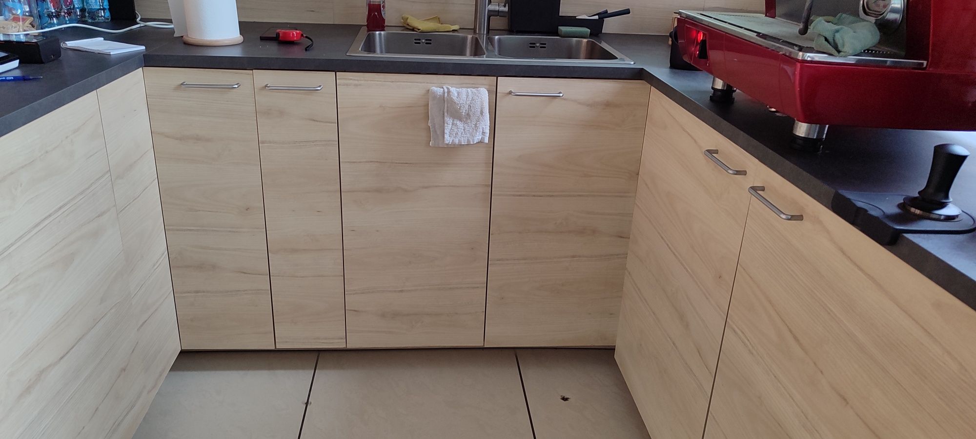 Kuchnia/ bar modułowy ikea