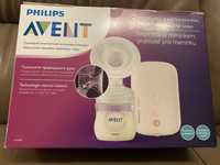 Молокоотсос Philips Avent электрический