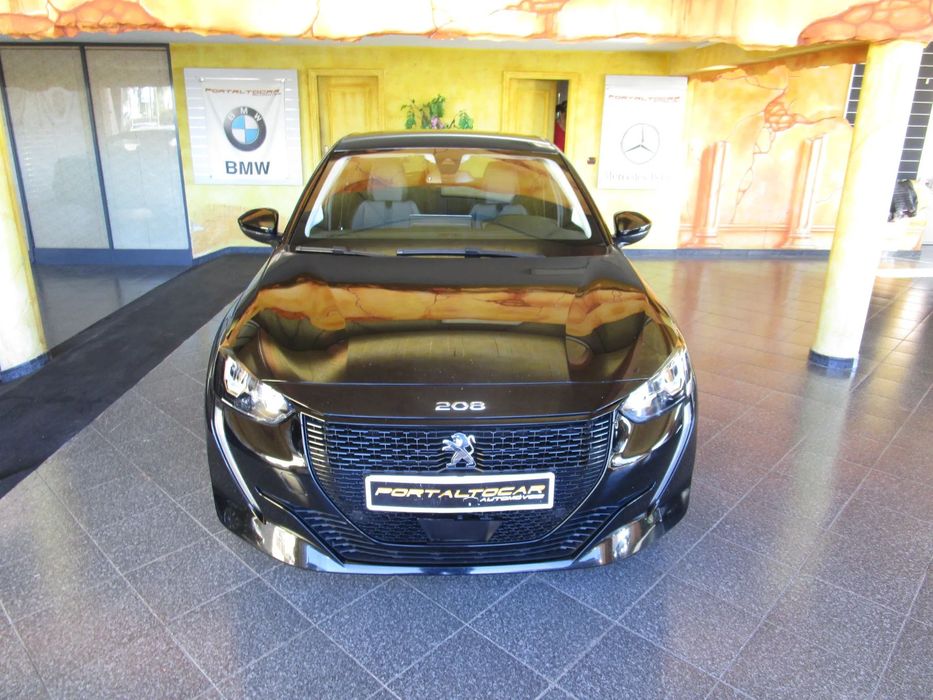 Peugeot e-208 50 kWh Allure Pack