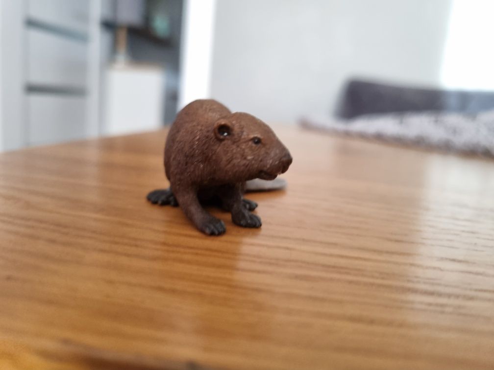 Bóbr schleich figurka