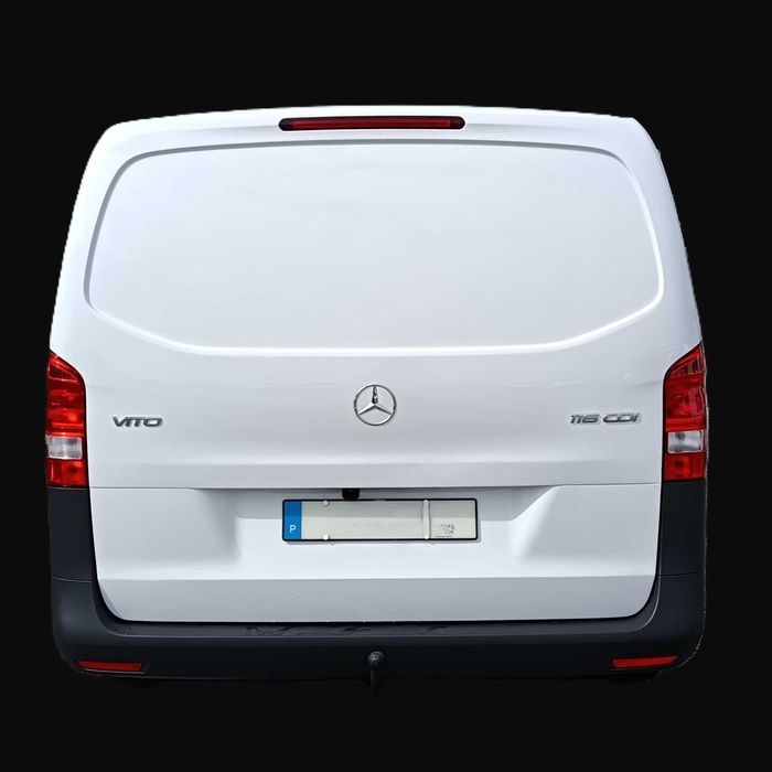 Vito Furgão 116/32 Cx Automática