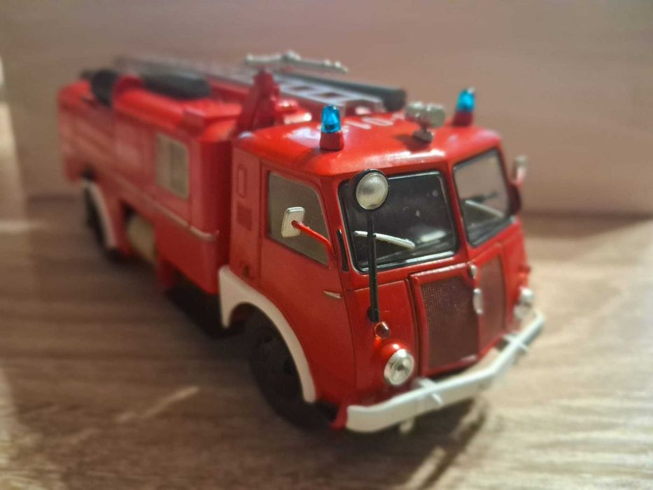 JELCZ 003 Kultowe Ciężarówki PRL nr 102