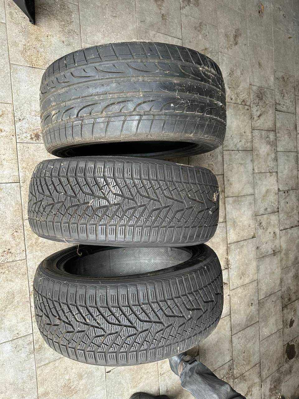 275/40 ZR19 101Y DUNLOP  1-ШТ