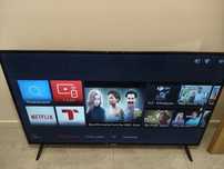 Tv tcl 65 cali Smart TV