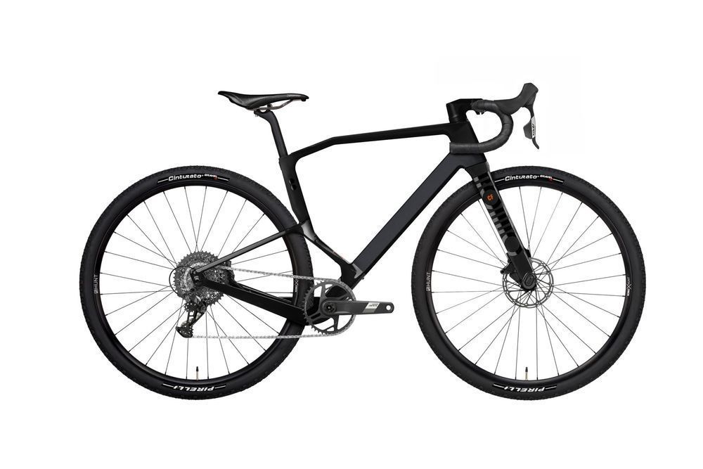 Rower Rondo Ruut CF 2 G2 Black