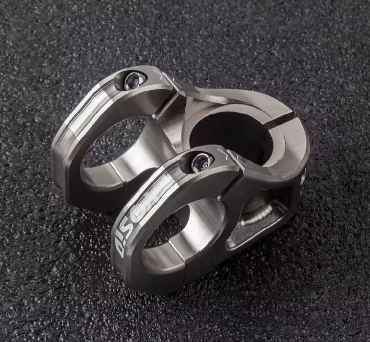 Avanços e pedais MTB, BMX