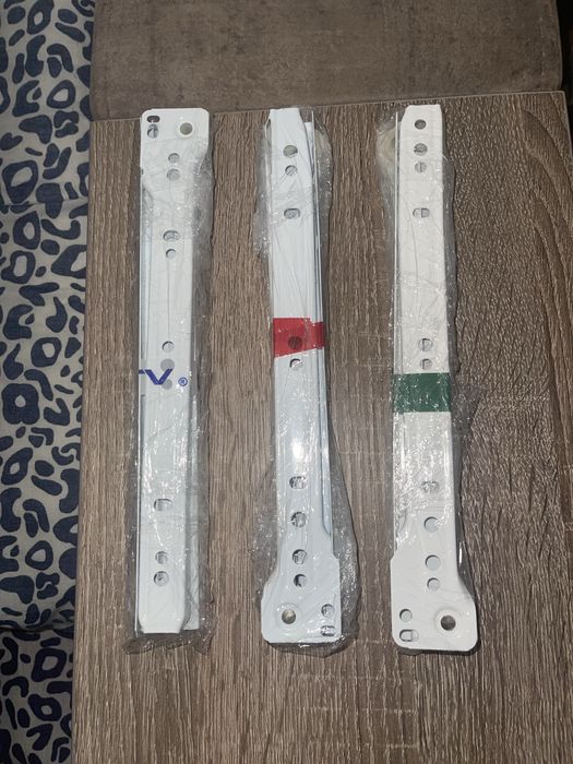 Направляючі 25 см направляющие