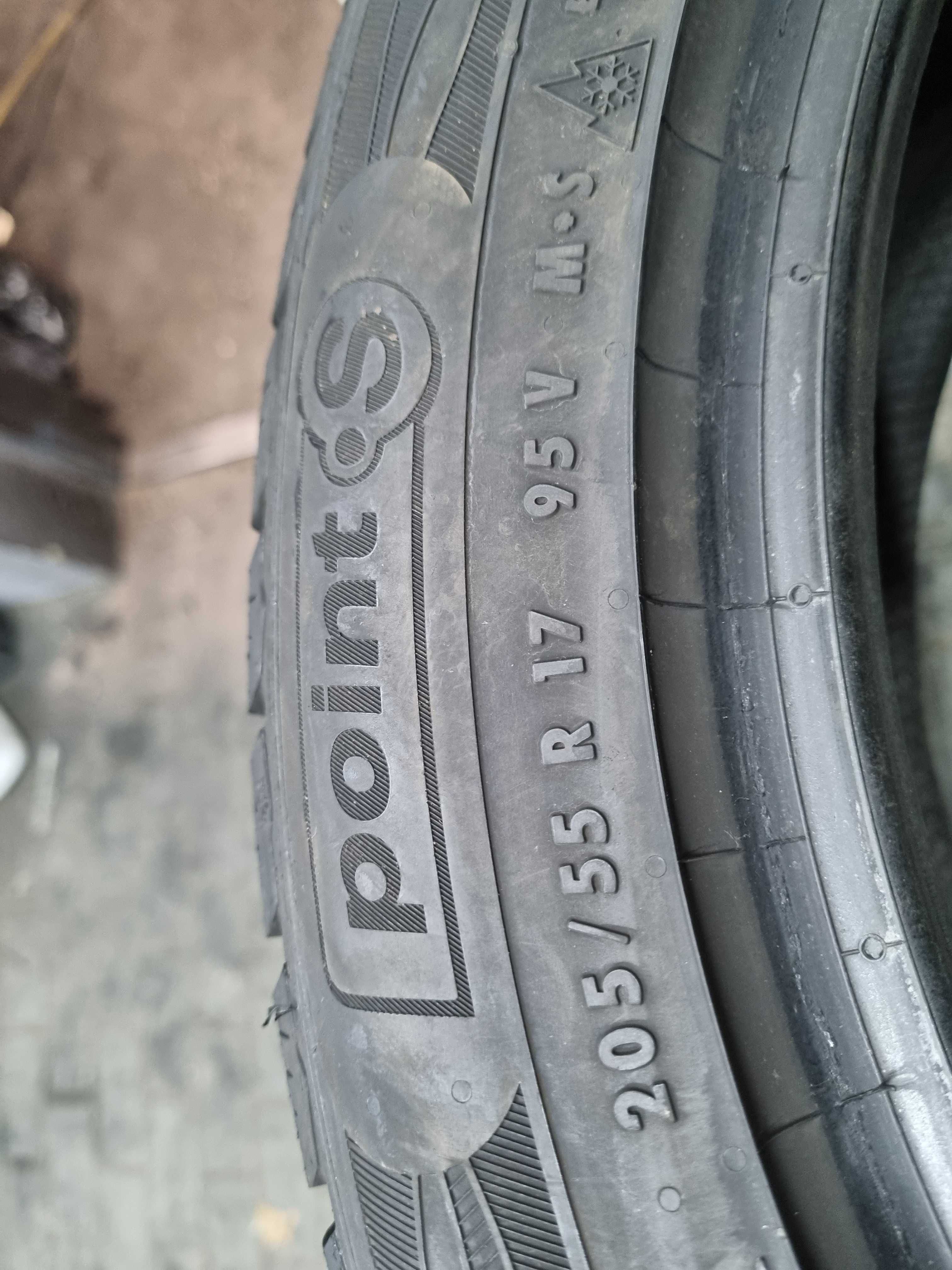 205/55/17 95V XL Point S Winter S D.3722