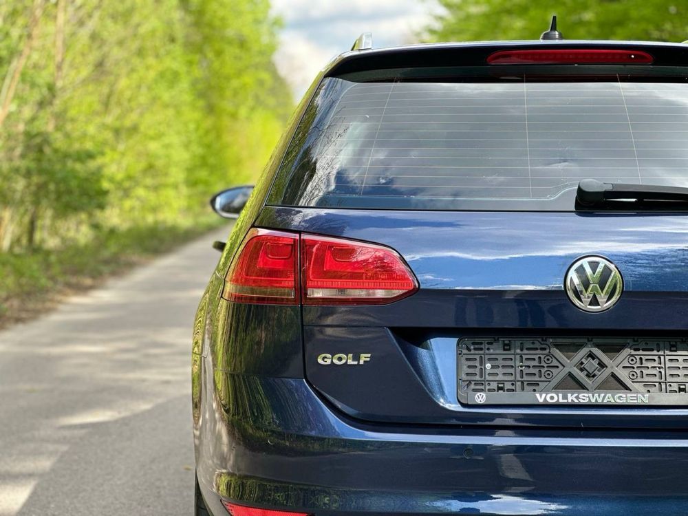 Volkswagen Golf VII 2015