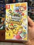 Super Mario JAMBOREE / Nintendo Switch / Nowa w folii  *Sklep Bytom