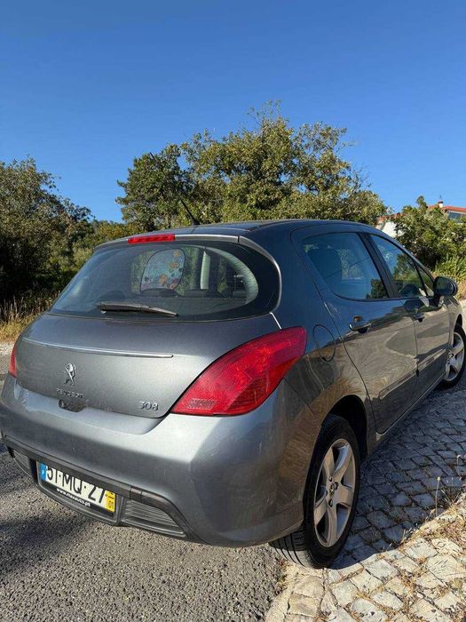 Peugeot 308 1.4 Gasolina 2012 Manual
